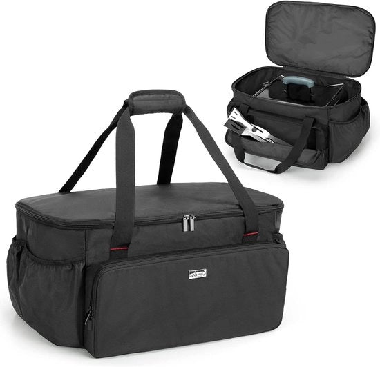 Copertura per Grill da Campeggio Premium - Compatibile con Weber Go-Anywhere 1141056 e 1131004