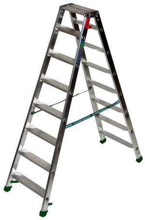 FACAL SCALA ALLUM. DUPLA 7+PIANETTO MT.1.90