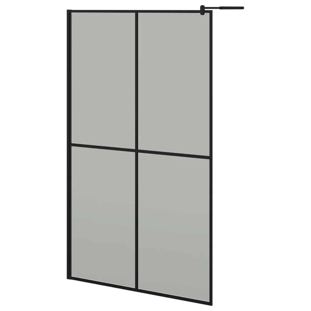 Cabina Doccia 118x190 cm con Vetro Temperato Scuro  cod mxl 43257