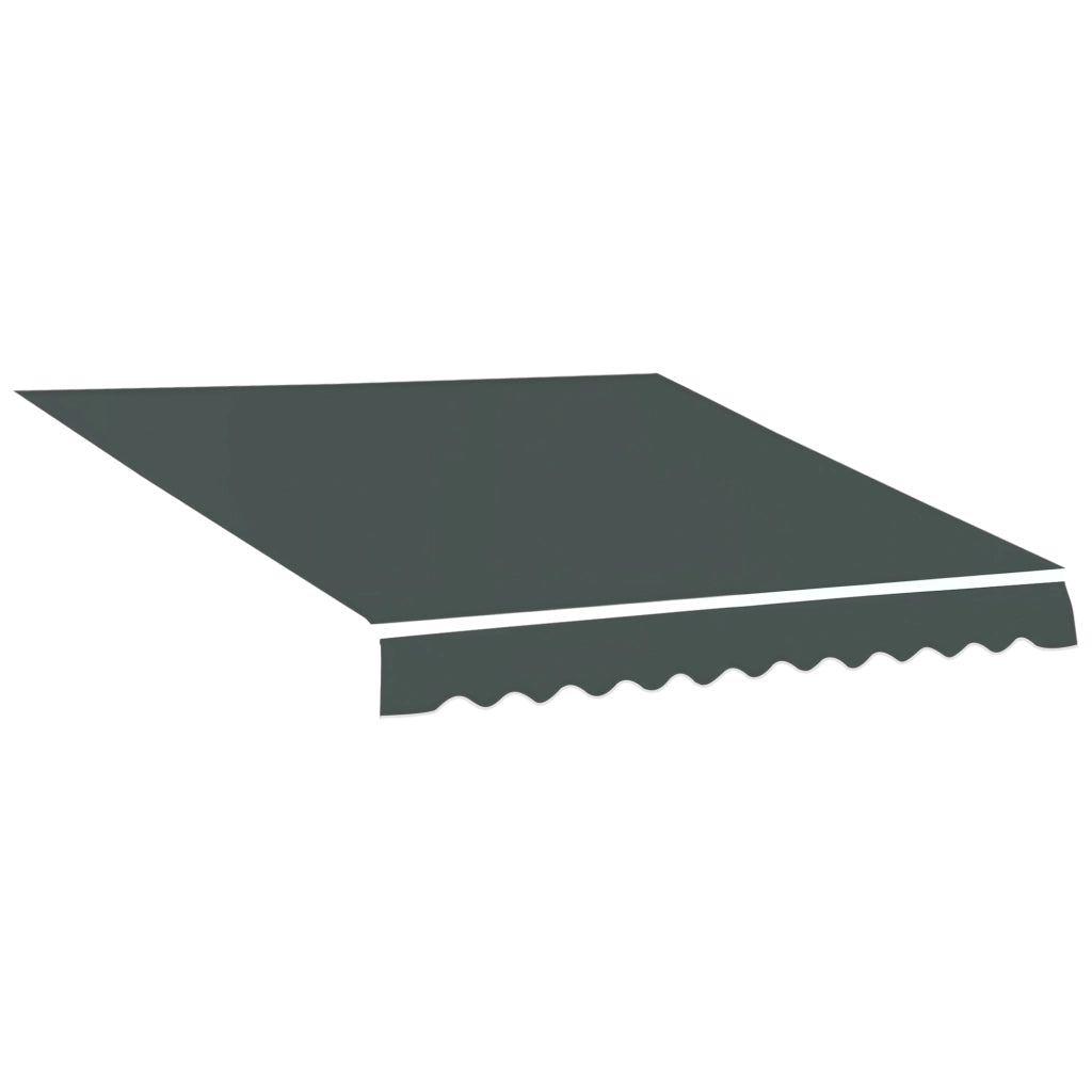 Telo Copri Toldo ¨C zephmum ¨C Grigio 382x240 cm