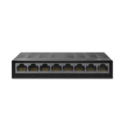 TP-LINK LS1008G - DESKTOP SWITCH 8 PORTE GIGABIT 10/100/1000 Mbps