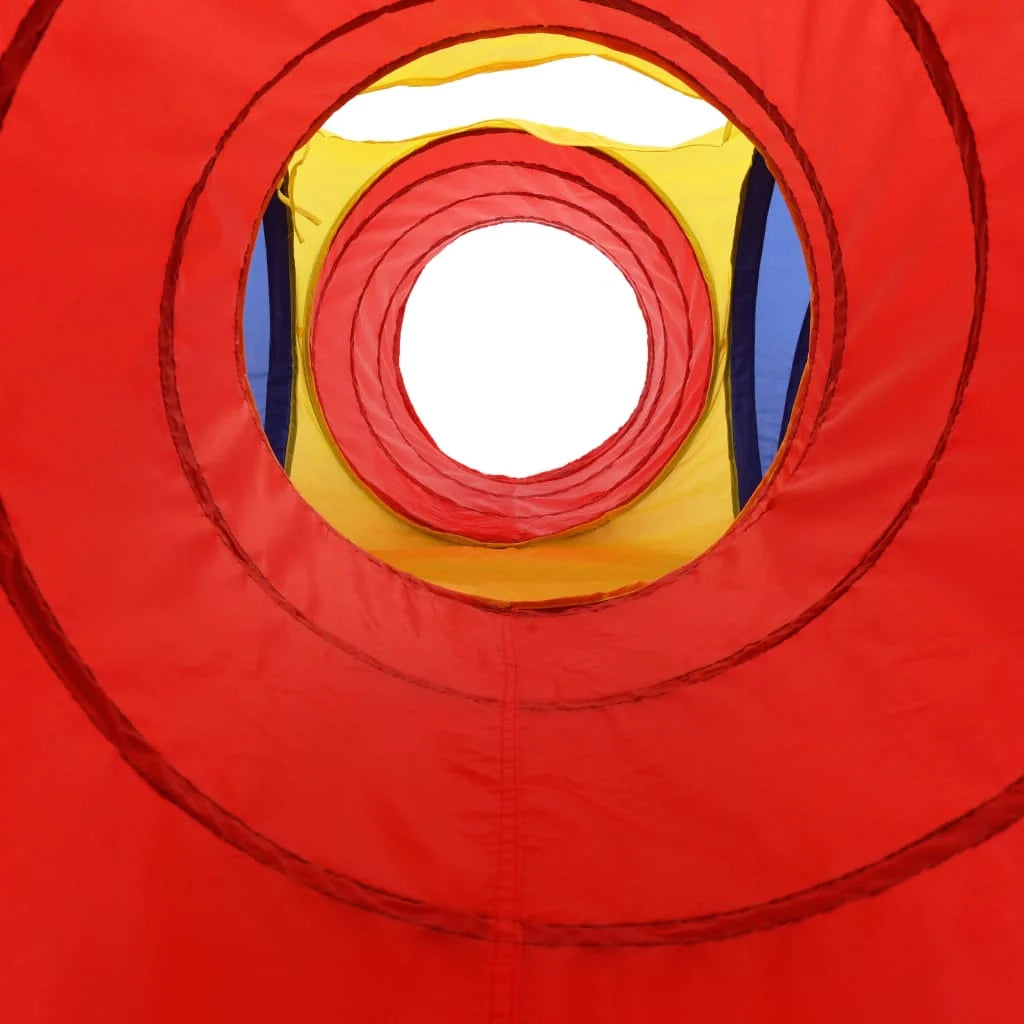 Tunnel gioco per bambini con 250 palline multicolori 02_0005142
