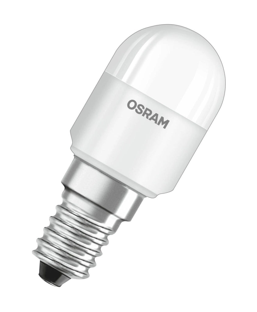 Osram STAR lampada LED Illuminazione fredda 6500 K 2,3 W E14 F