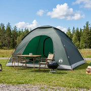 Tenda da campeggio con tetto Verde militare 335 x 275 x 180 cm 42028640