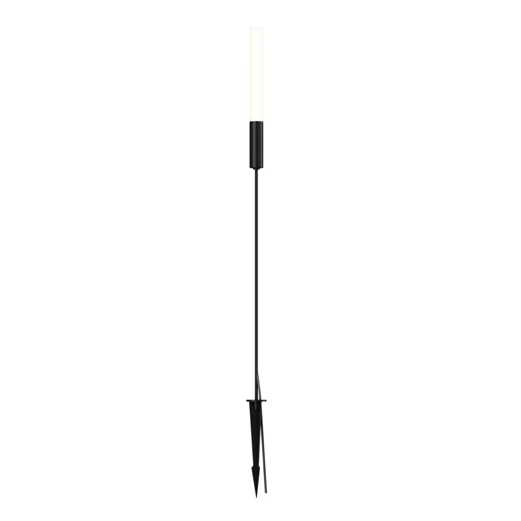 Maytoni Paletto Esterno Moderno Flare 1 luce LED integrato IP65 grafite alluminio