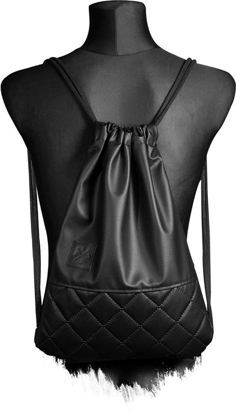 Borsa Sportiva Gewatteata - Pelle Artificiale - Ideale per Palestra - 1 pezzo