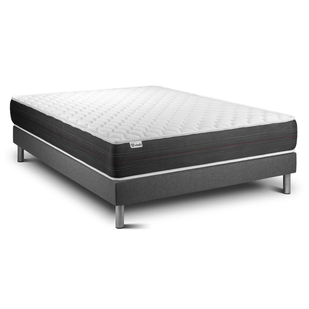 Set materasso e base 140x200 cm - Vitalspring