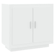 Buffet credenza cassettiera armadio mobile contenitore organizer per cucina soggiorno salotto 80 x 40 x 75 cm legno ingegnerizzato bianco 02_0030517