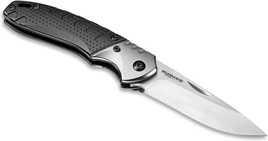 Ottimizzatore Pro per Portafoglio - serratura a molla lineare con clip - 75 cm lamina in acciaio 440C