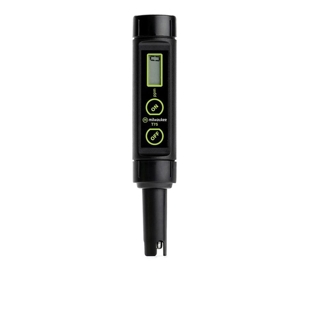 Milwaukee T75 TDS Tester - misuratore digitale di sali disciolti