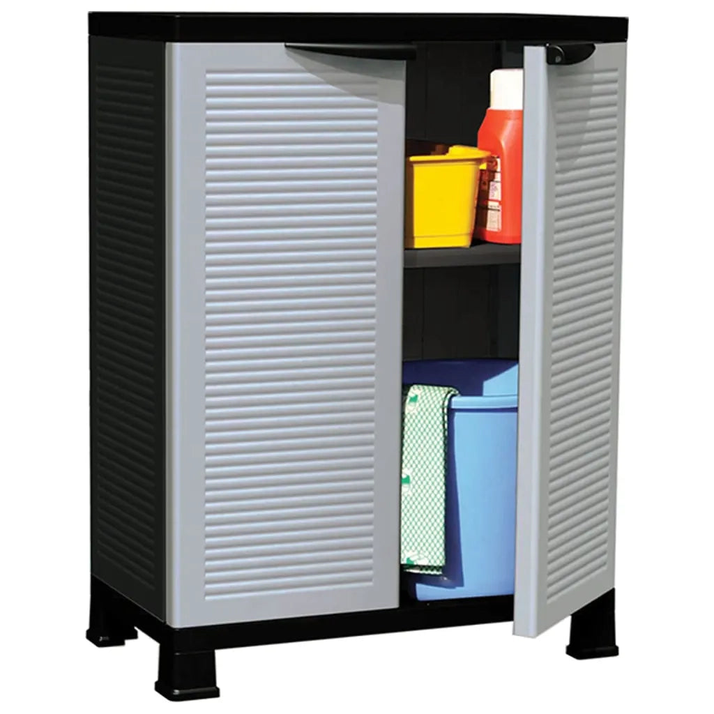 Armadietto in Plastica 68x39x92 cm cod mxl 48972