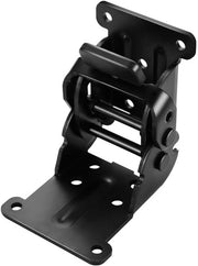 Tavolo salotto tavolo da pranzo con gamba pieghevole e autoportante, piede di connessione, estensione a gomito e accessori di hardware, 180° e 90°