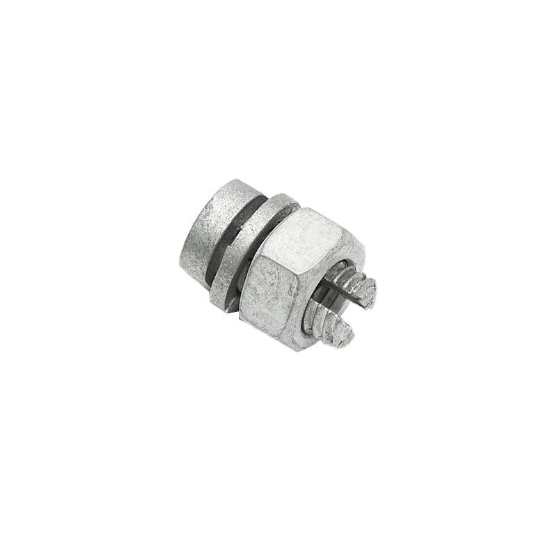 Connettori Filo Recinto Elettrico connettore zincato morsetti colegamento filo/cavo recinzione elettriche