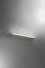 Slim applique in metallo alluminio 79,2cm orientabile LED 24W CCT 2700K 3000K 4000K 1920Lm