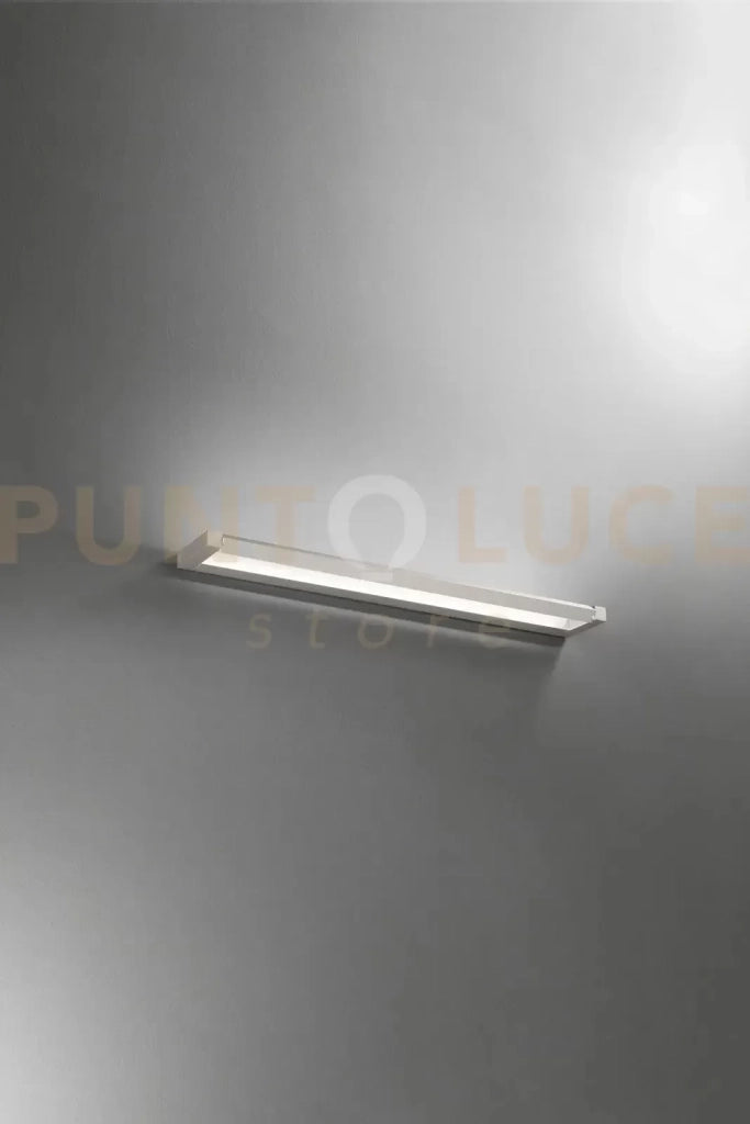 Slim applique in metallo alluminio 79,2cm orientabile LED 24W CCT 2700K 3000K 4000K 1920Lm