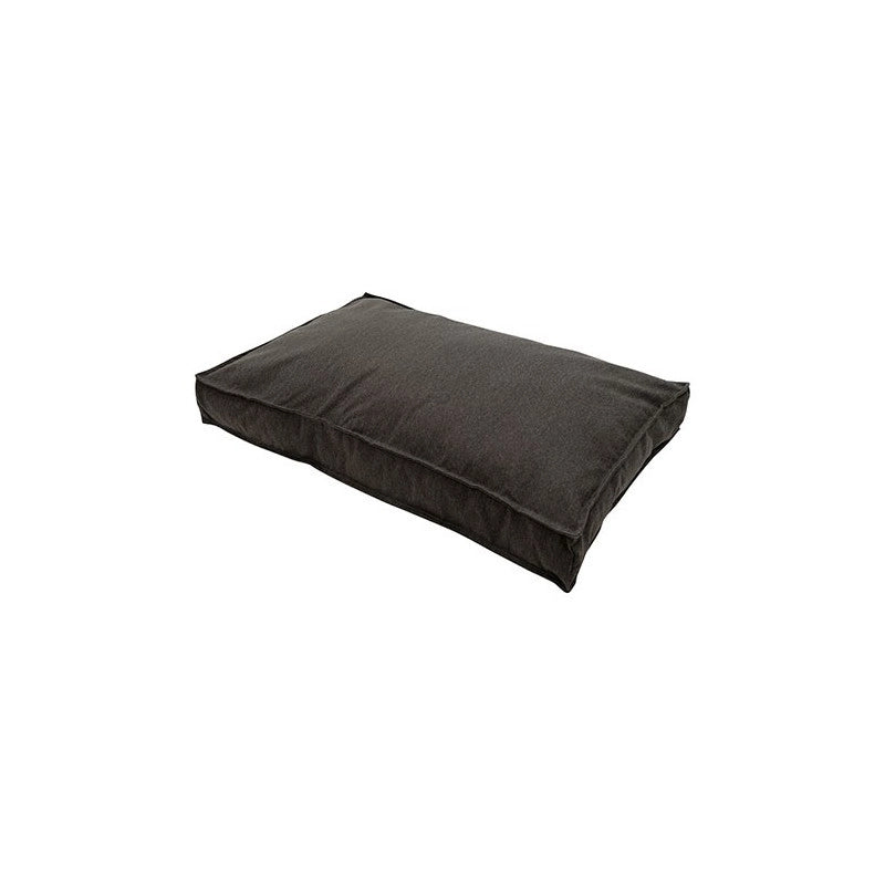 Coussin pour chien 80 x 55 cm - MADISON SÃ©rie Lounge - Gris