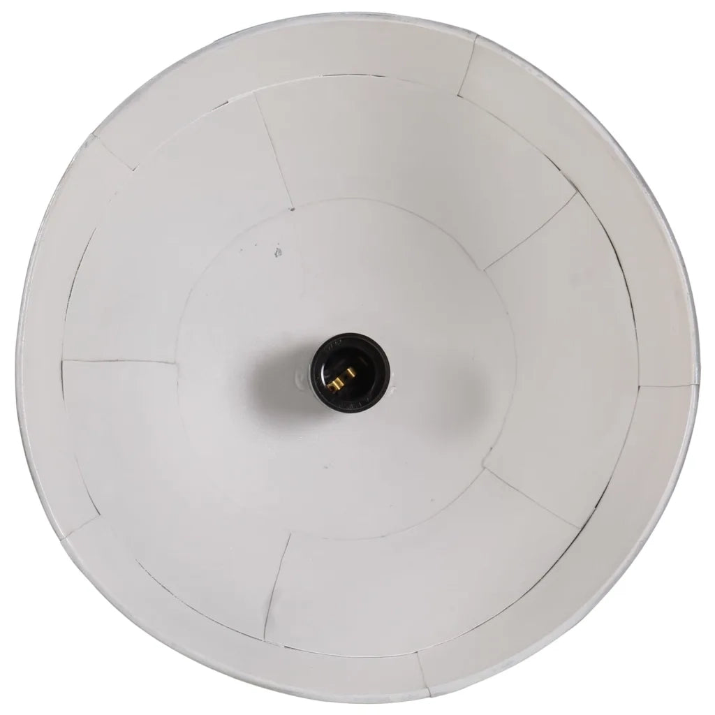 Lampada da Soffitto 25 W Blu Anticato 29x18x85 cm E27 371933