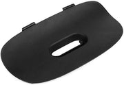 Copertura per paraurti anteriore e posteriore - Trim Flap - Materiale ABS - Installazione facile - Paraurti