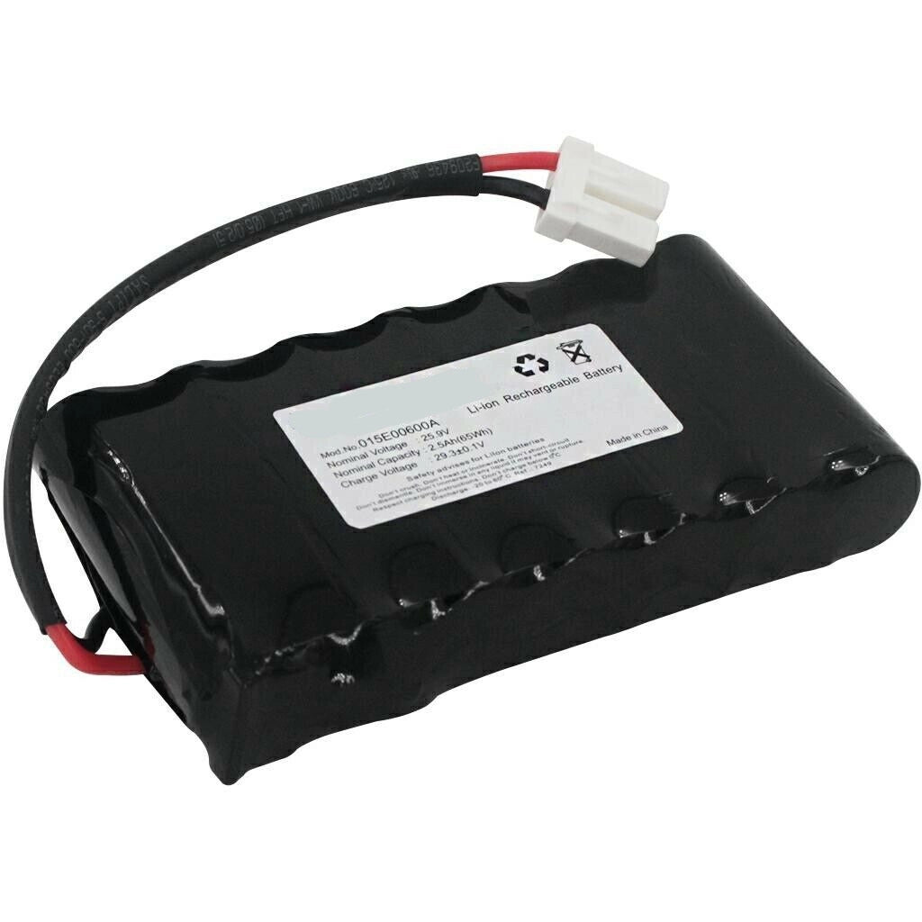 Rigenerazione batteria al litio 25,2V 3 Ah per robot rasaerba Zucchetti  Ambrogio L15 015E00600A