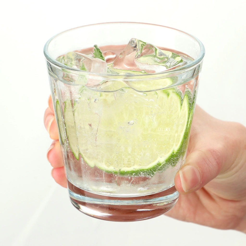 Bicchiere KADAX per whisky, succo, acqua, Literatka 175 ml