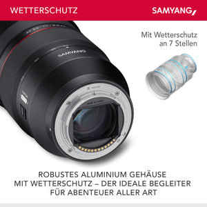 Set Obiettivo zoom fotografico AF 24-70mm e Lens Station, per Sony E mount – Autofocus, full frame e APS-C, intensità luminosa F2.8, per fotocamere Alpha A9 A7 A7C A7C II A7C R A6000