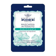 ACQUA ALLE ROSE MASCHERA IN TESSUTO PURIFICANTE 1 PZ