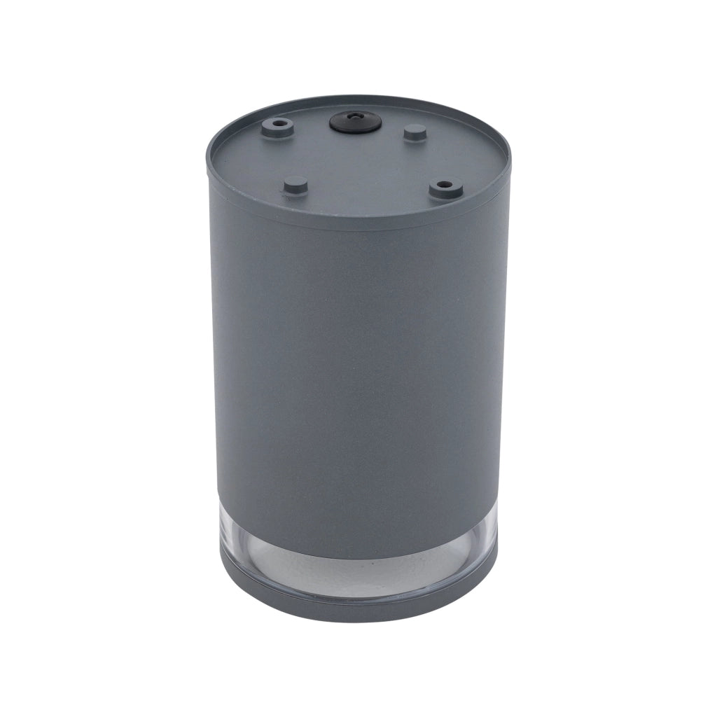Spot soffitto esterno grafite tondo E27 25W Nowodvorski