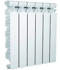 Radiatore geniale 800 100 bianco