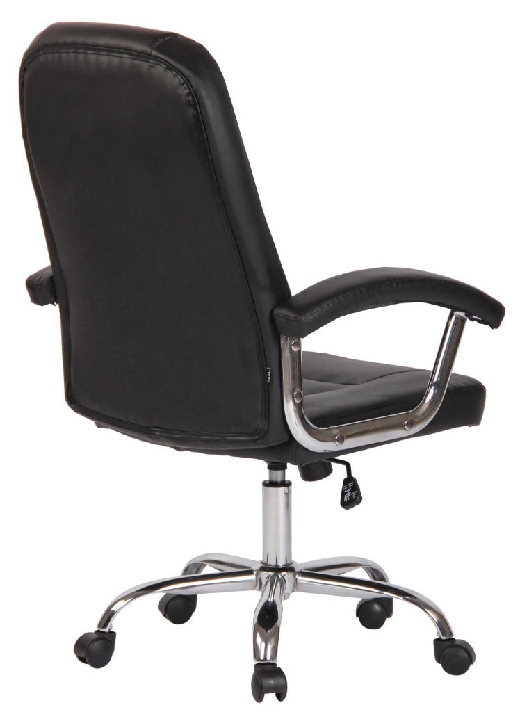 Sedia da ufficio Reedville nero