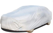 Autohoes universale per auto di serie 430*160CM, protezione completa contro vento, polvere, graffi, neve e pioggia per uso interno ed esterno.