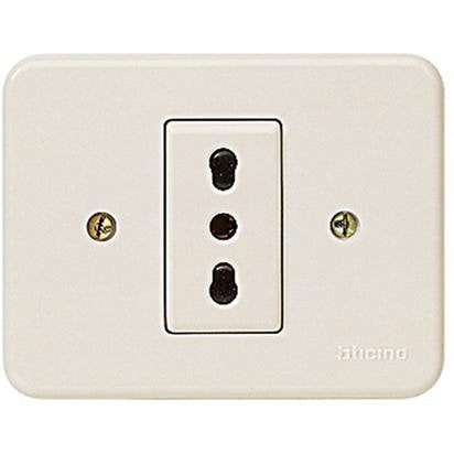 PRESA BIPASSO DOMINO 2P+T