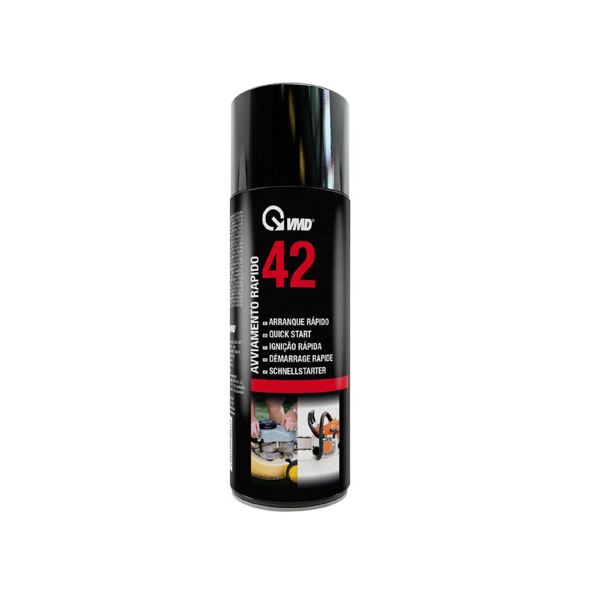 VMD42 Avviamento rapido spray motore diesel benzina accensione immediata barche macchinari falciatrici motoseghe