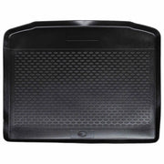 Tappetino per Bagagliaio Nero Gomma 42029204