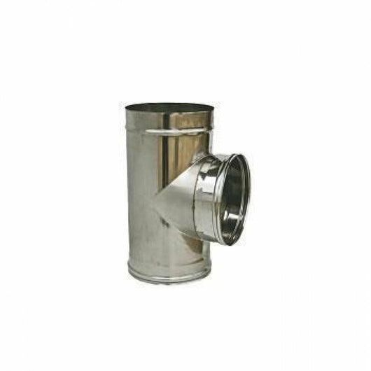 Inox mono parete aisi 316 raccor do a t 90 d.300f b08wyt8nlr