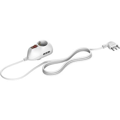 MULTIPRESA SLOT3 2+1 PRESE