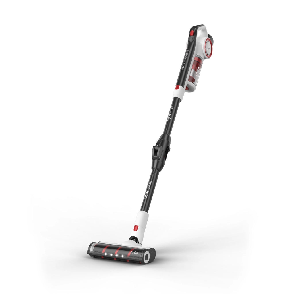 SOGO Aspirapolvere Scopa Elettrica Senza Fili, Con Funzione Lavapavimenti, Batteria Litio 29.6V, Aspirazione 21 kPa, Casa