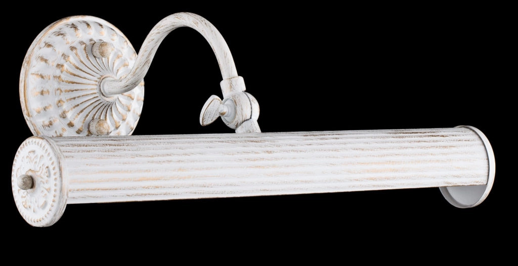 Applique per quadri Renoir Maytoni PIC118-22-W bianca 2xE14