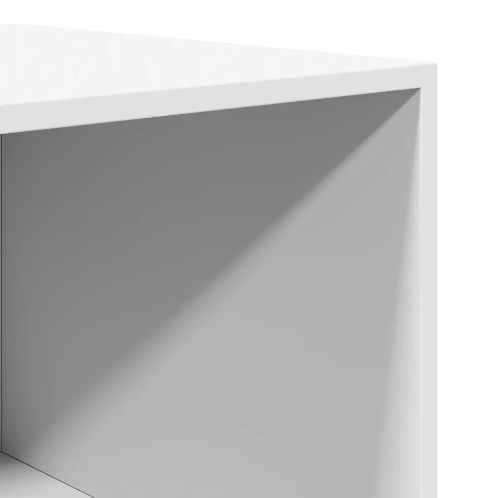 Armadio Bianco 50x50x200 cm in Legno tecnico CFW6168156