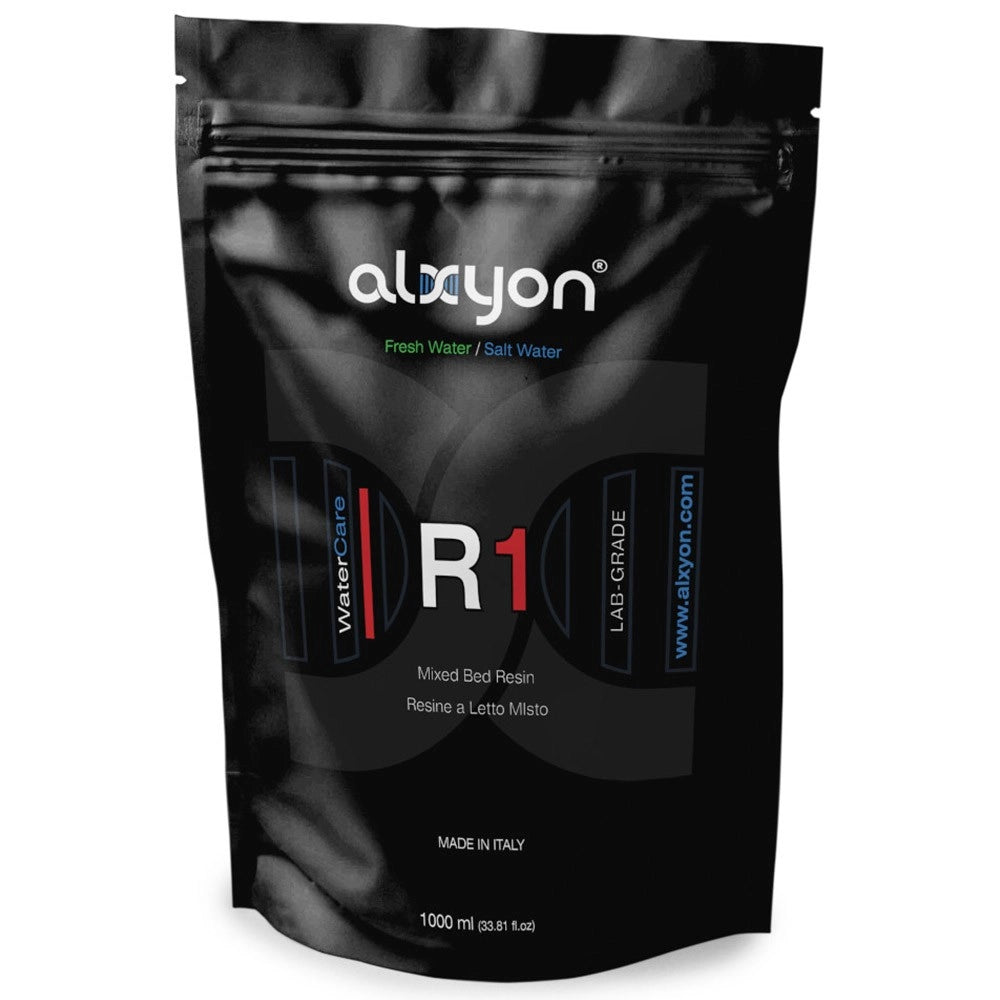 Alxyon WaterCare R1 500ml - resina deionizzante post-osmosi