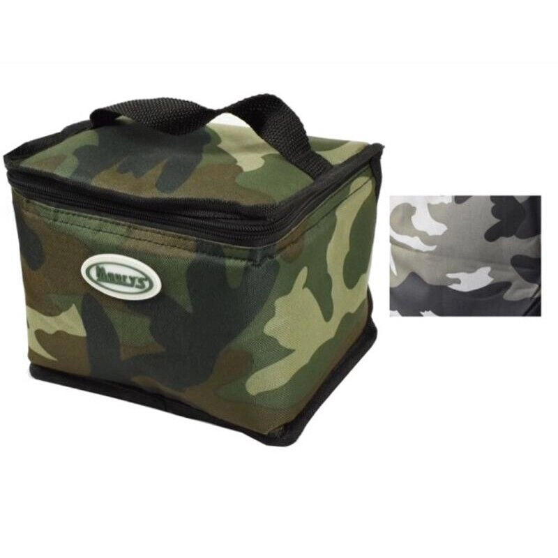 MAURY'S BORSA FRIGO TERMICA MILITARY 5LT 22X16X16CM