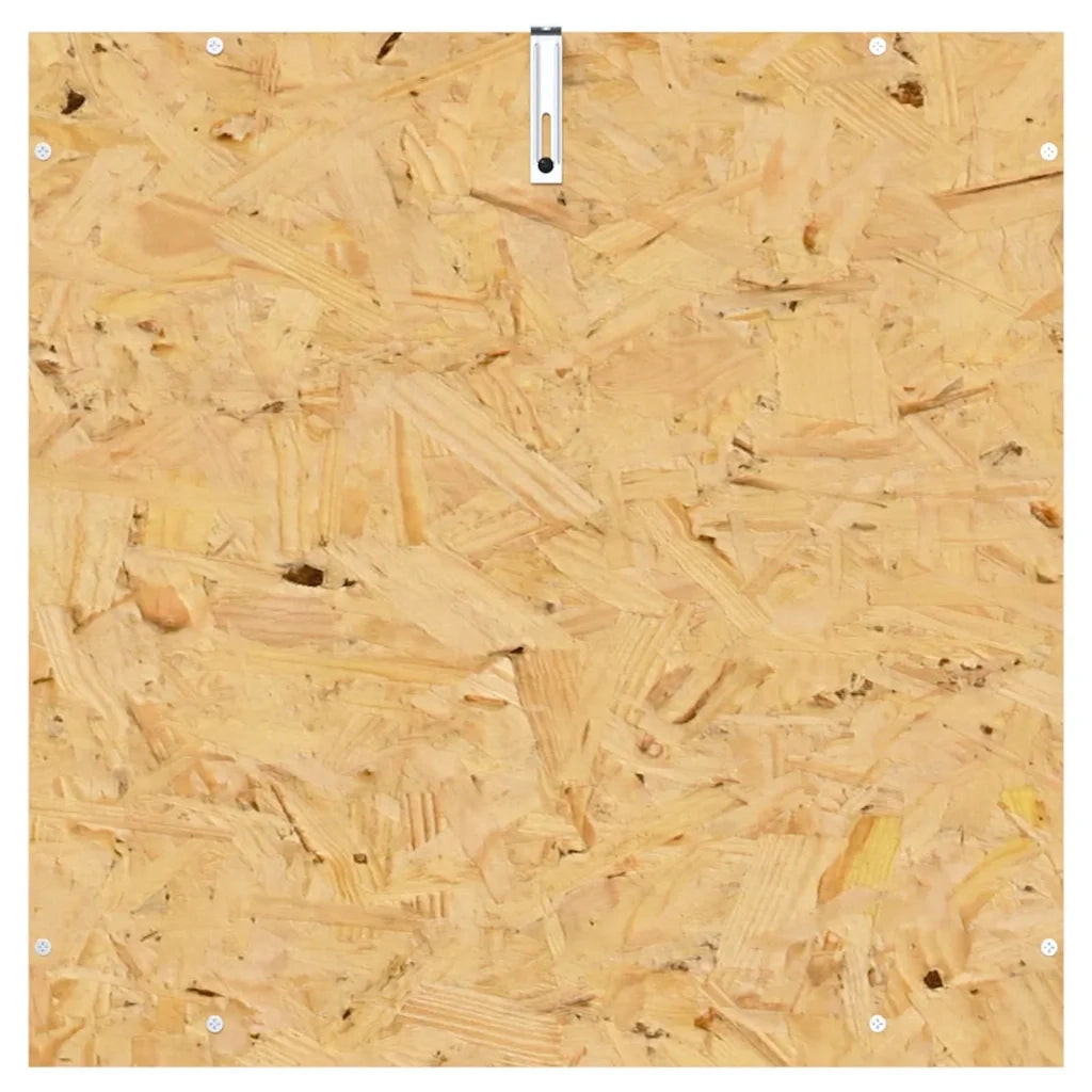 Terrario Marrone 50 x 50 x 80 cm OSB CFW3081886