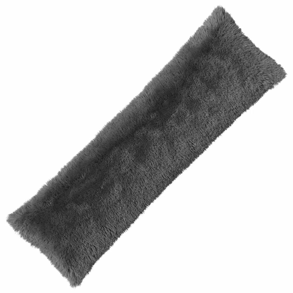 Cuscino con cuscino HEERLEN 2 pz Verde chiaro Fleece PV 926312