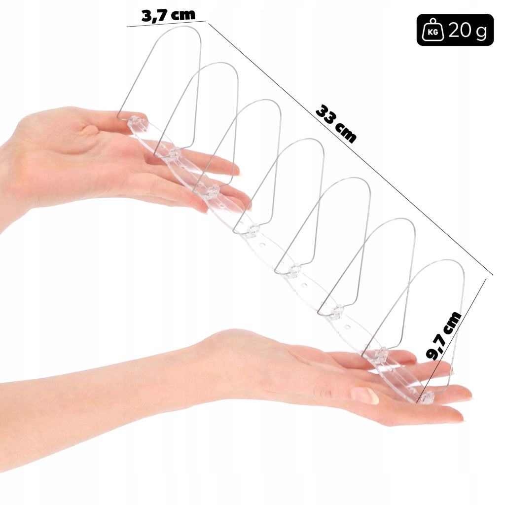 Spirali KADAX per uccelli, piccioni, dissuasori anti-uccelli, piccioni, corvi, 3M, 9 pezzi