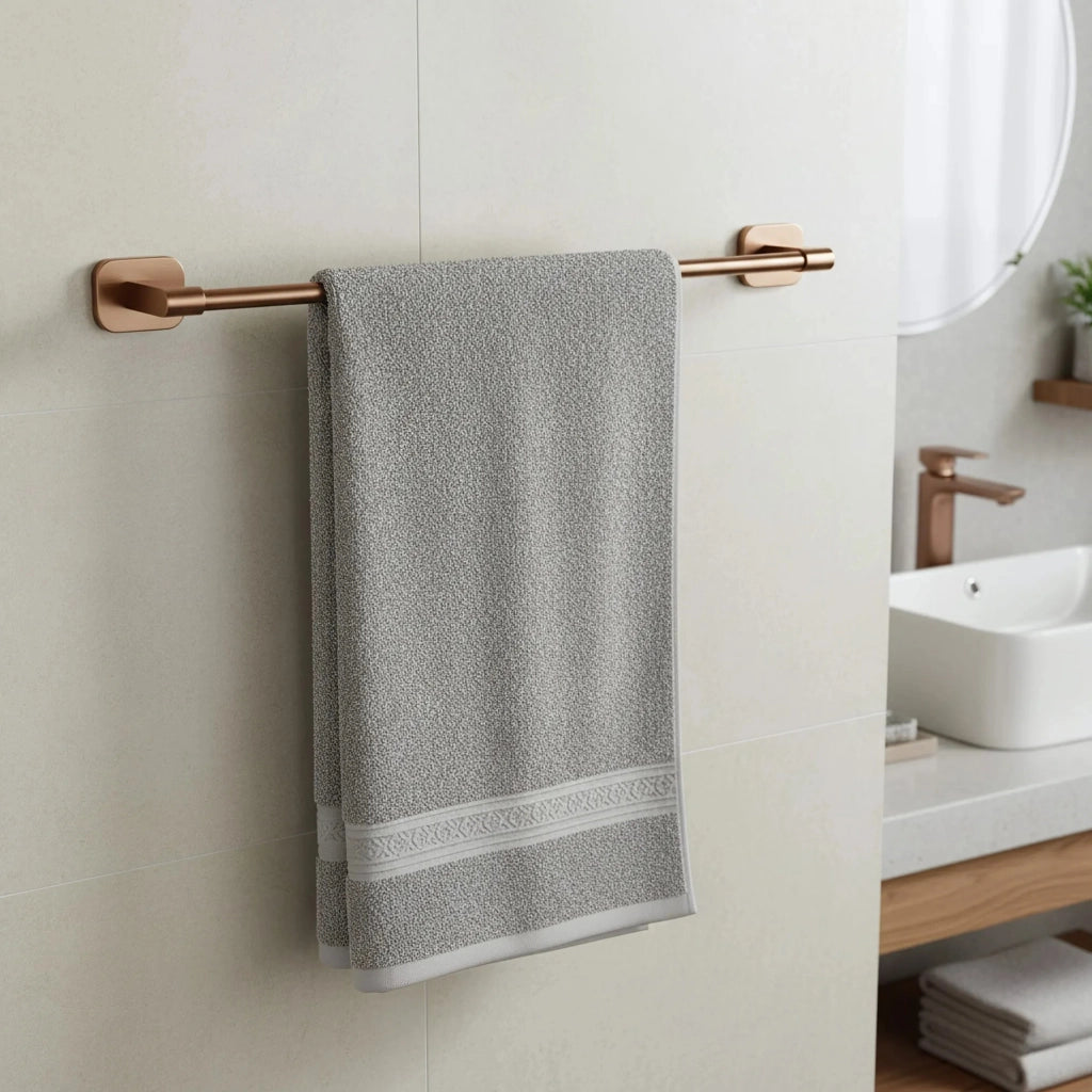 Portasciugamano Da Bagno 5901 Nico Brush Copper