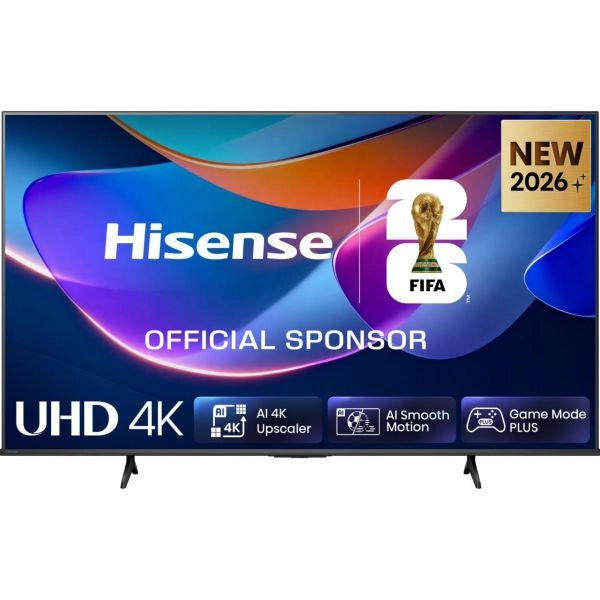 Hisense smart tv uhd 4k 55 a6s - 55a6s