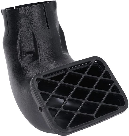 Accessori Auto Universali - Plastica LLDPE - Filtro dell'Aria - Protezione del Motore - Capocorda - Capo di Scarico - Design Compatto - Snorkel Auto