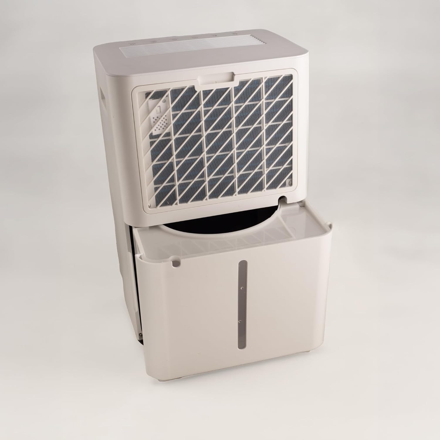 Innoliving Deumidificatore 30L, Modalità Asciugatura e Purificazione, Gas R290 Eco-Friendly, Timer 24h, Digitale, Capiente, Sbrina Autom, Serbatoio 5.5 Litri