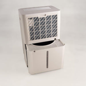 Innoliving Deumidificatore 20L, Modalità Asciugatura, Gas R290 Eco-Friendly, Timer 24h, Digitale, Capiente, Sbrina Autom, Serbatoio 4.3 Litri