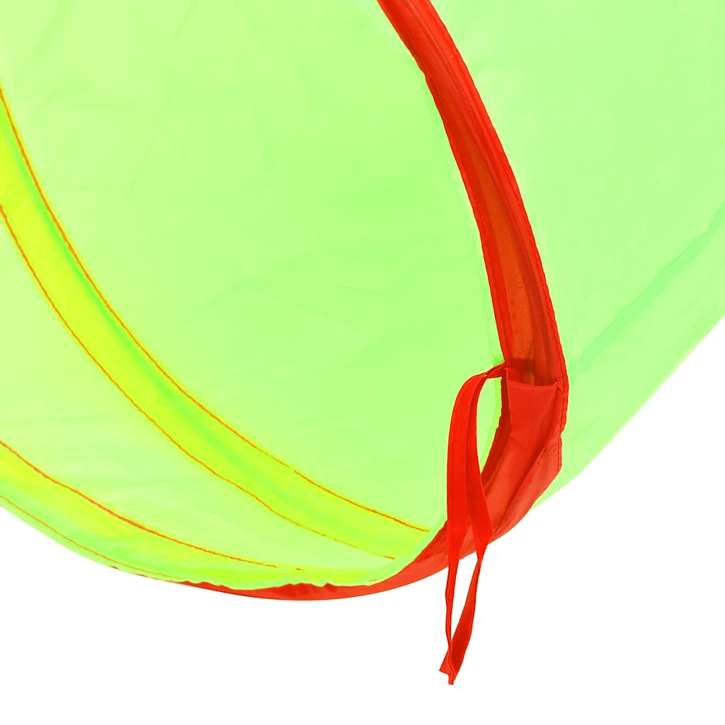 Tunnel da Gioco per Bambini Verde 175 cm in Poliestere CFW9864415