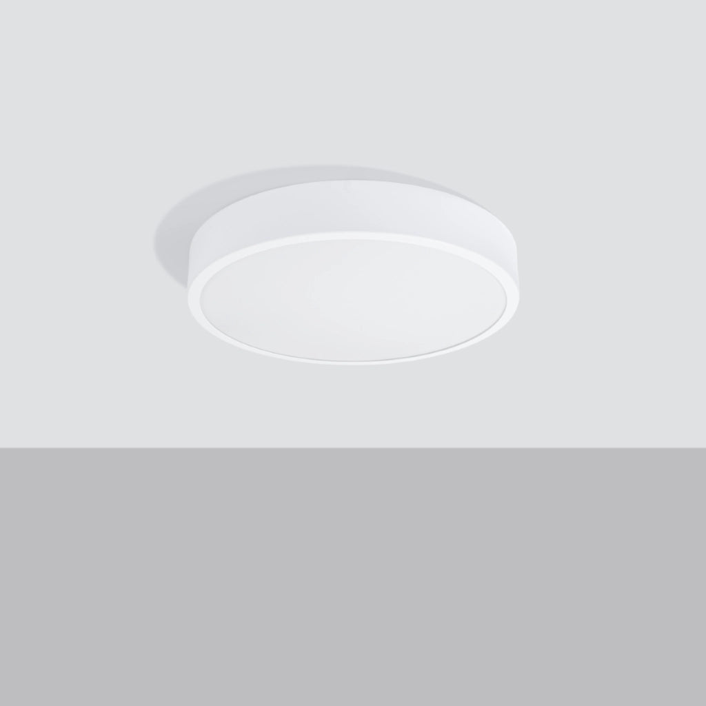 Lampada da soffitto ONYX 40 LED bianco 3000K